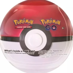 Pokémon TCG Lata Pokéball Surtida*BANDAI Discount