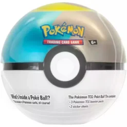 Pokémon TCG Lata Pokéball Surtida*BANDAI Discount