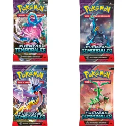 BANDAI Tcg Pokemon-Pokémon TCG Sobre Fuerzas Temporales Sorpresa