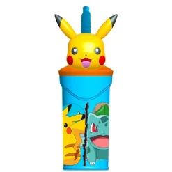 Pokémon Vaso Figura 3D 360 ml*STOR Sale