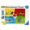 Pokémon XXL Puzzle de 150 Piezas*RAVENSBURGER Best