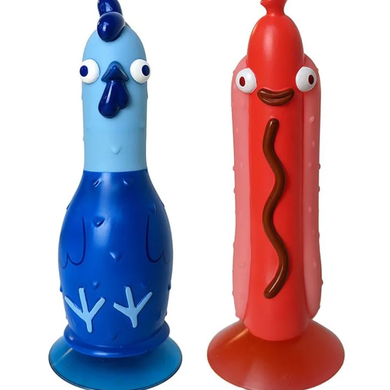 Pollo vs Perrito Juego*MERCURIO Best