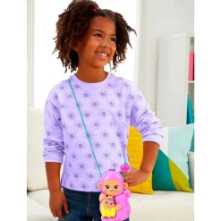 Polly Pocket Aventuras en Río Mamá Mono y su Bebé*MATTEL Clearance