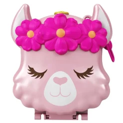 MATTEL Muñecas-Polly Pocket Cofre Playset Surtido