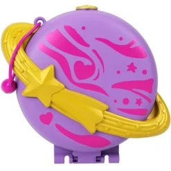 MATTEL Muñecas-Polly Pocket Cofre Playset Surtido
