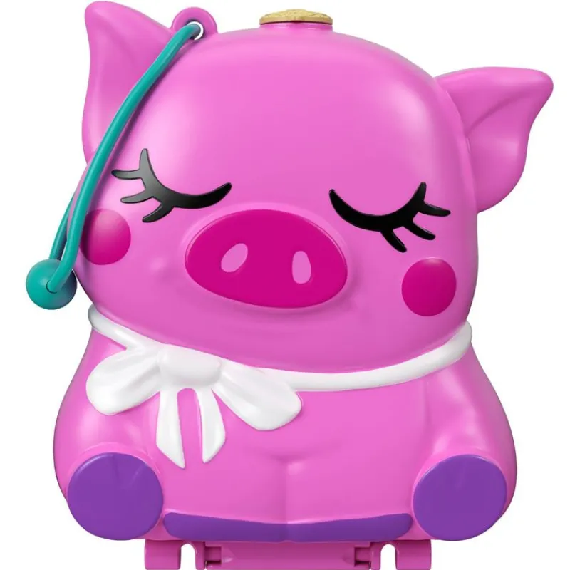 MATTEL Muñecas-Polly Pocket Cofre Playset Surtido