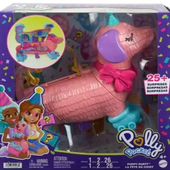 Polly Pocket Playset Piñata Puppy*MATTEL Clearance