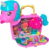 Polly Pocket Playset Unicornio Partyland*MATTEL