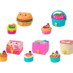 MATTEL Manualidades|Muñecas-Polly Pocket Tiny Take OUT Reveal Surtido