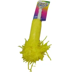 DRIM DISCOUNT Disfraces Y Complementos|Disfraces Y Complementos-Pom Pom Amarillo Animadora