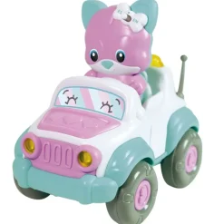 Pompón y su Todoterreno R/C*CLEMENTONI New