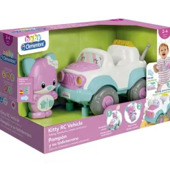 Pompón y su Todoterreno R/C*CLEMENTONI New