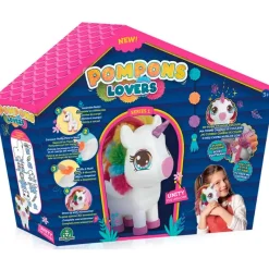 Pompons Lovers Peluche Surtido*DRIM DISCOUNT Outlet
