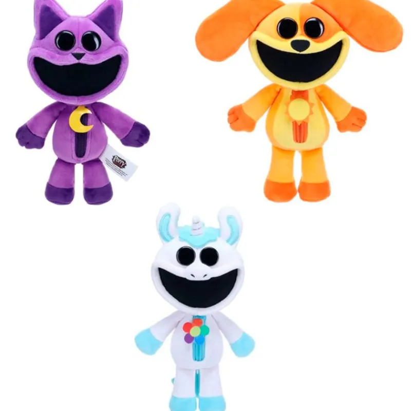 Poppy Playtime Smiling Critters Peluche 20 cm STD*SELECCION DRIM