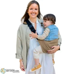 Portabebé de cadera Sesame*JANE Best