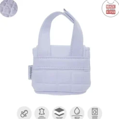 Portachupete Gofre Azul*CAMBRASS Sale