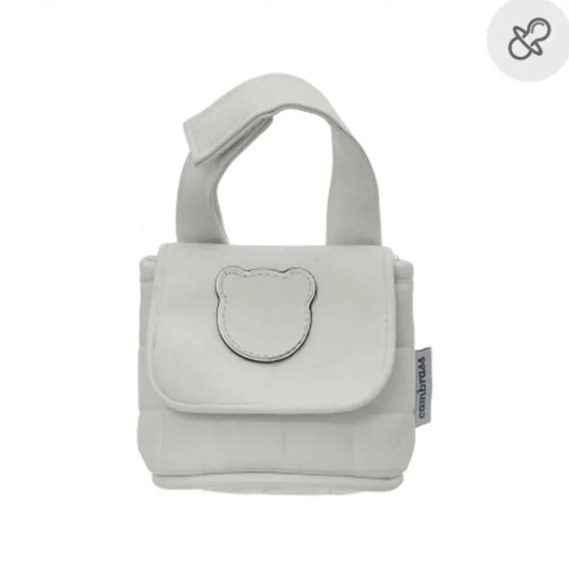 Portachupete Gofre Beig*CAMBRASS Discount