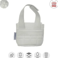 Portachupete Gofre Beig*CAMBRASS Discount