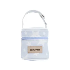 Portachupete Star Azul*CAMBRASS Discount