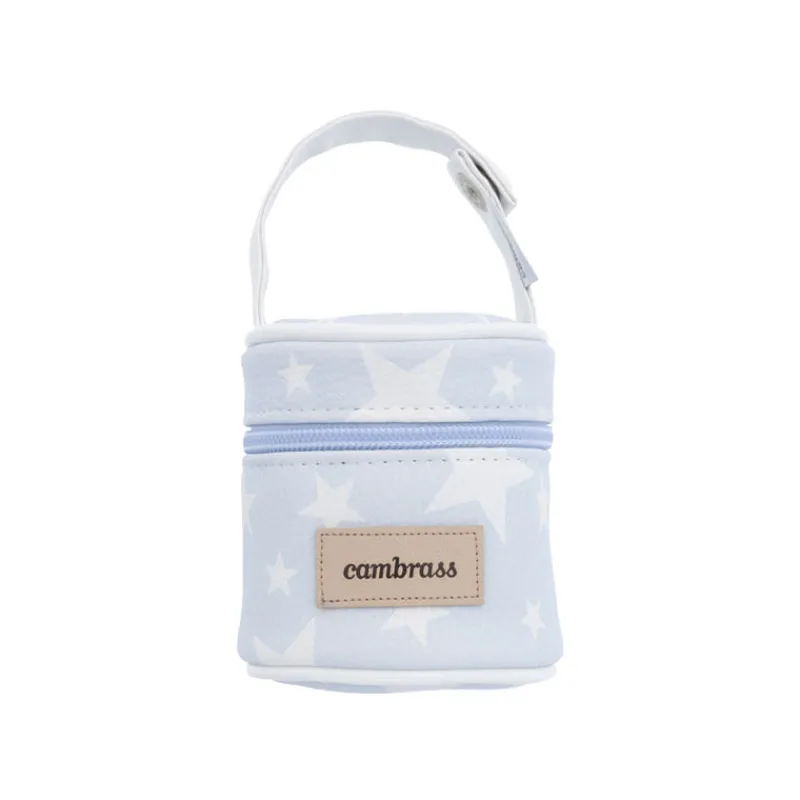 Portachupete Star Azul*CAMBRASS Discount