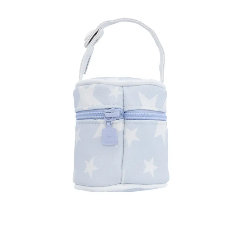 Portachupete Star Azul*CAMBRASS Discount