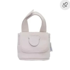 Portachupetes Gofre Rosa*CAMBRASS Discount