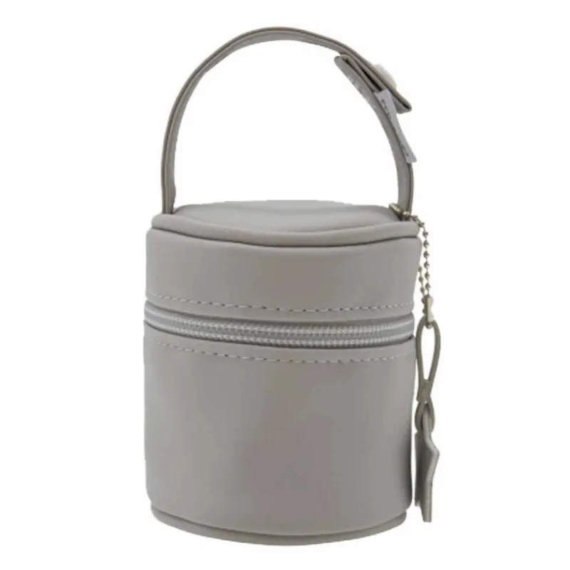 Portachupetes Mate Gris*CAMBRASS Best