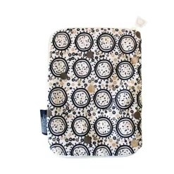 DEGLINGOS Escolar-Portadocumentos de llama