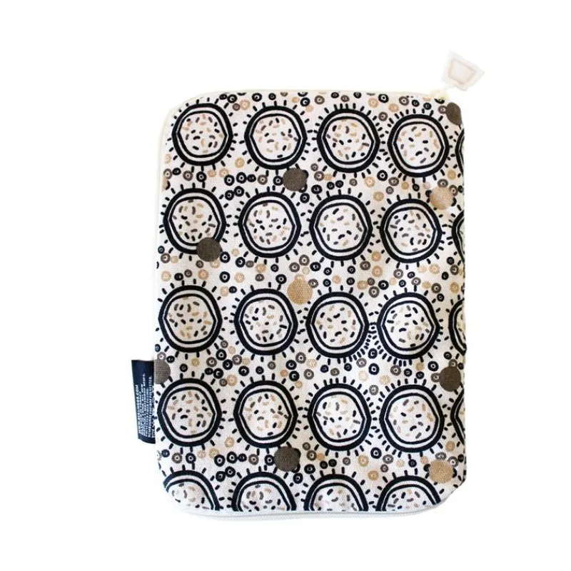 DEGLINGOS Escolar-Portadocumentos de llama