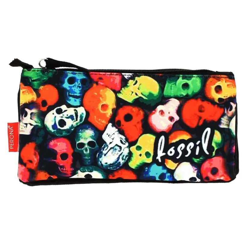 Portatodo Triple Fossil Skull*MONTICHELVO Outlet