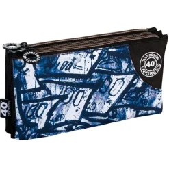 MONTICHELVO Escolar-Portatodo Triple Polarize