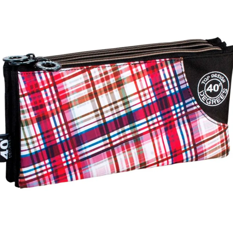 PERONA Escolar-Portatodo Triple Tourmaline