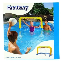 DRIM DISCOUNT Aire Libre-Portería Hinchable