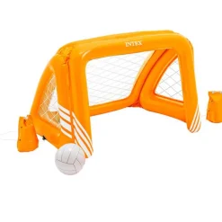INTEX Aire Libre-Portería Hinchable 140x89x81 cm
