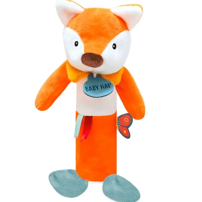 Poupi Sonajero Zorrito*BABYNAT Clearance