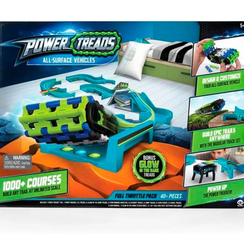 Power Treads Vehículo*DRIM DISCOUNT Sale