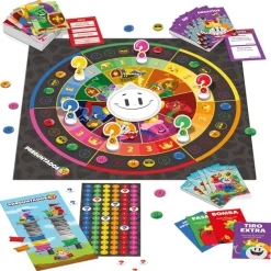 DISET Juegos De Mesa-Preguntados 2 Juego de Mesa