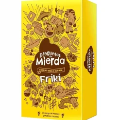 Preguntas de Mierda Friki*ASMODEE