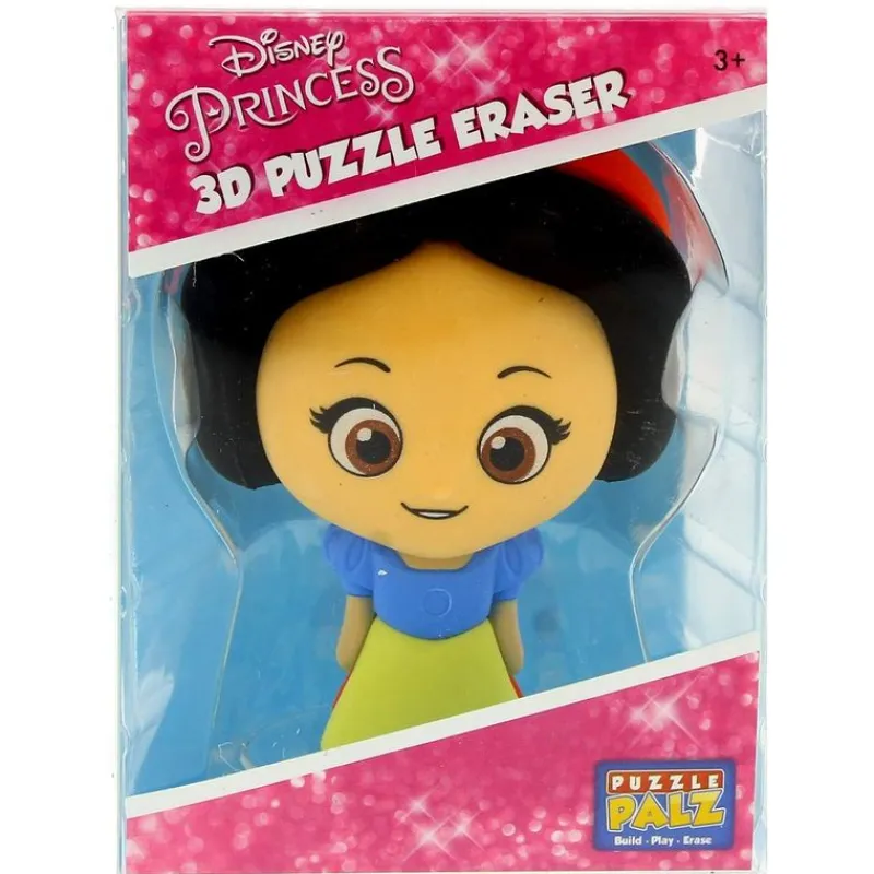 SELECCION DRIM Escolar-Princesas Blancanieves Puzzle Palz 3D