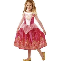Princesas Disney Bella Durmiente Disfraz Infantil*RUBIE'S Sale