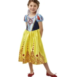 RUBIE'S Disfraces Y Complementos|Disfraces Y Complementos-Princesas Disney Blancanieves Disfraz Infantil
