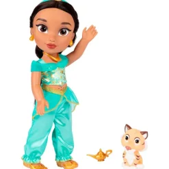 Princesas Disney Mi Amiga Musical Muñeca Jasmín*JAKKS PACIFIC Sale