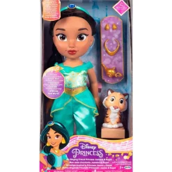 Princesas Disney Mi Amiga Musical Muñeca Jasmín*JAKKS PACIFIC Sale
