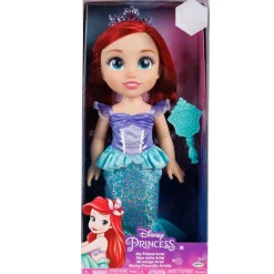 Princesas Disney Mi Amiga Ariel Muñeca*JAKKS PACIFIC