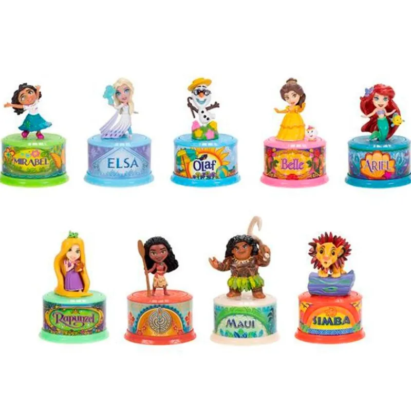 Princesas Disney Muñeca Musical Surtida*JAKKS PACIFIC Online