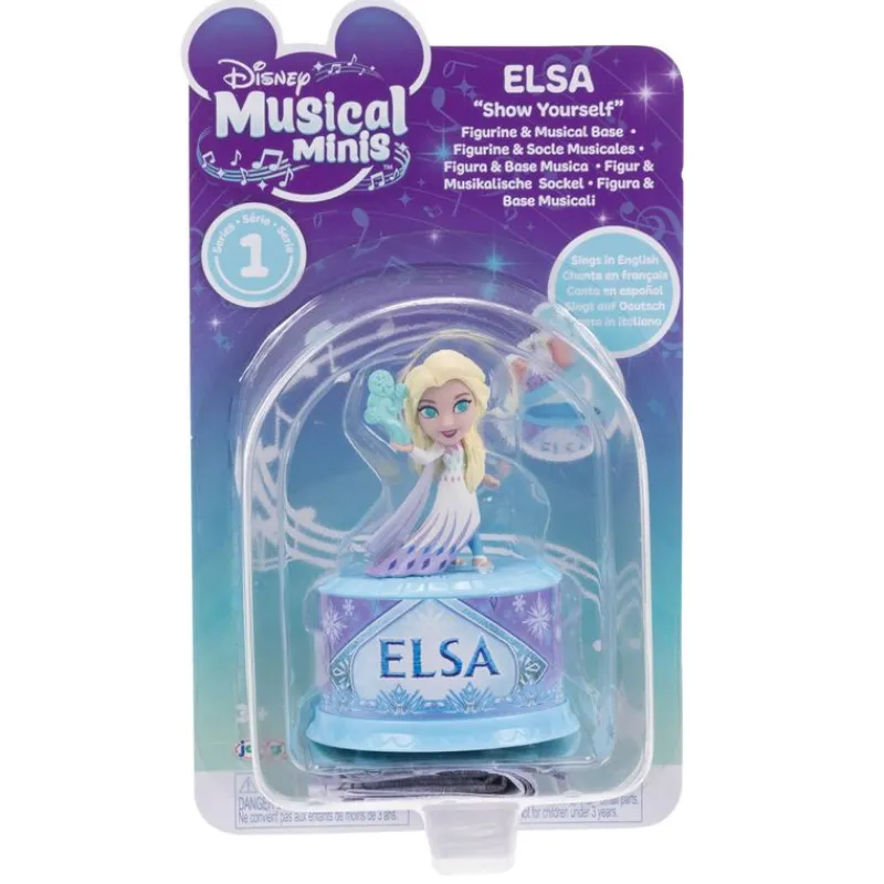 Princesas Disney Muñeca Musical Surtida*JAKKS PACIFIC Online