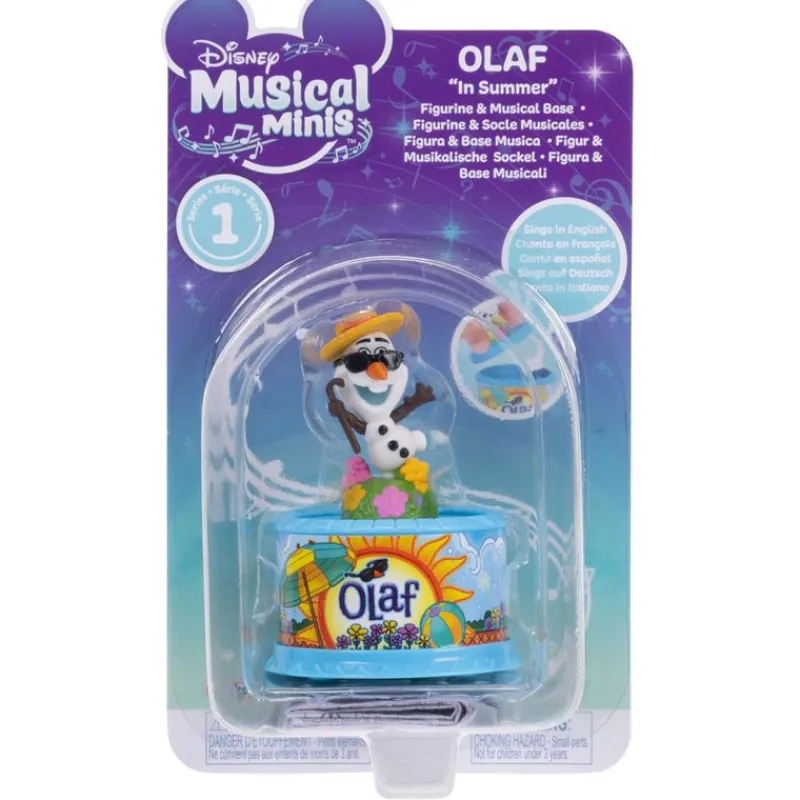 Princesas Disney Muñeca Musical Surtida*JAKKS PACIFIC Online