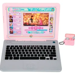 Princesas Disney Ordenador Portátil Juguete*JAKKS PACIFIC New