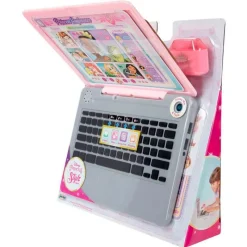 Princesas Disney Ordenador Portátil Juguete*JAKKS PACIFIC New