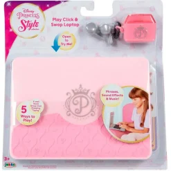 Princesas Disney Ordenador Portátil Juguete*JAKKS PACIFIC New